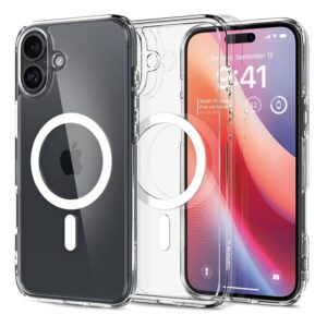SPIGEN CRYSTAL HYBRID szilikon telefonvédő (ütésállóság