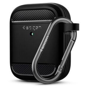 SPIGEN RUGGED ARMOR szilikon tok (közepesen ütésálló