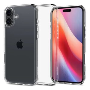 SPIGEN ULTRA HYBRID műanyag telefonvédő (ütésállóság