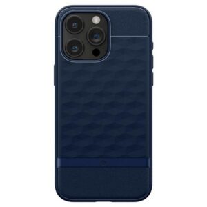 Spigen Caseology Parallax MAG iPhone 15 Pro Max 6.7" Magsafe tengerészkék ACS06615 ACS06615 tok