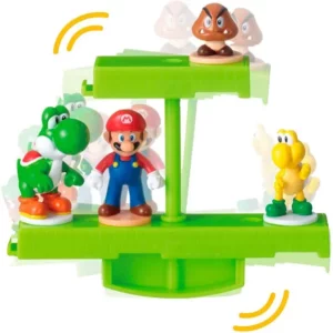 Super Mario egyensúlyozó játék Ground Stage