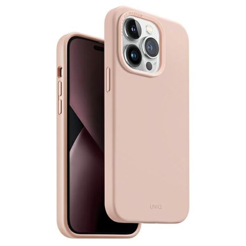 UNIQ etui Lino Hue iPhone 14 Pro 6