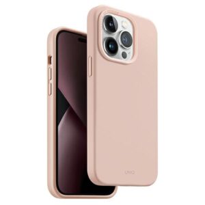 UNIQ etui Lino Hue iPhone 14 Pro Max 6
