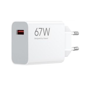 XIAOMI HYPERCHARGE hálózati töltő USB aljzat (67W