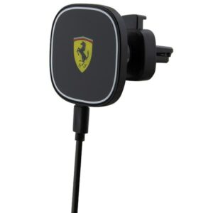 indukciós töltő FECHMGLK 15W fekete 2023 Collection MagSafe