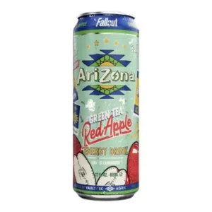 Arizona Fallout Red Apple Tea – Almás Energiaital Zöld Teával