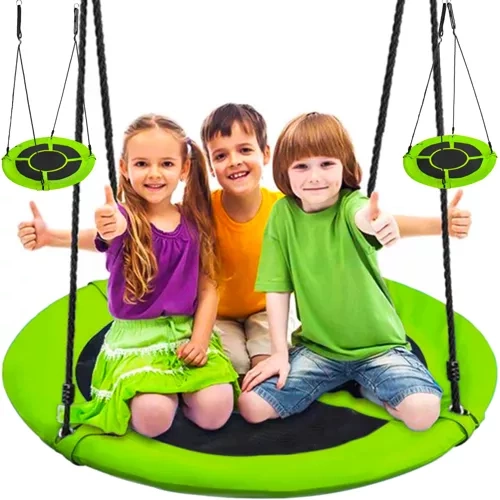Nagy Kerti Fészekhinta – 100 cm Átmérő