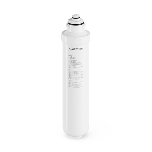 Klarstein Velaire PAC szűrő | 3600 liter | Csereintervallum: 6 havonta | Műanyag borítás