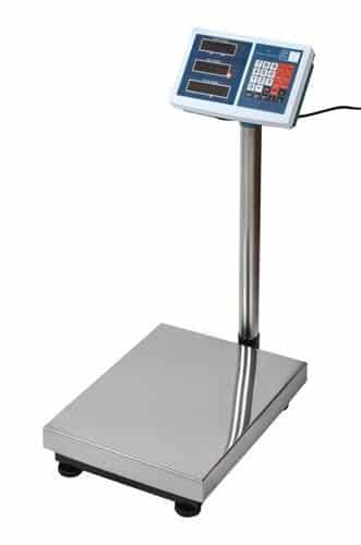 Raktári mérleg digitális kijelzővel - 100 kg-ig (WNDR23536)