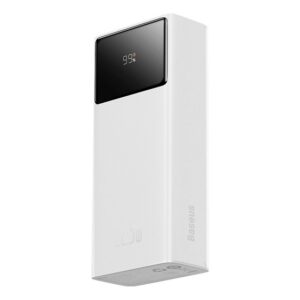 BASEUS ENERFILL FP41 vésztöltő Type-C+2 USB aljzat (30000mAh