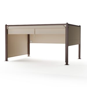 Blumfeldt Pantheon Cortina pavilon 3x4 m