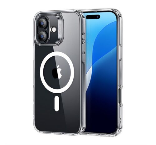 ESR CH HALOLOCK szilikon telefonvédő (ütésállóság