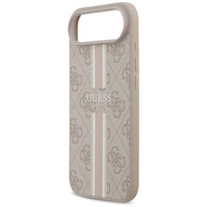 GUESS 4G PRINTED STRIPES szilikon telefonvédő (ütésállóság