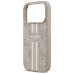 GUESS 4G PRINTED STRIPES szilikon telefonvédő (ütésállóság