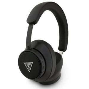 GUESS SAFFIANO TRIANGLE LOGO bluetooth fejhallgató SZTEREO (v5.4