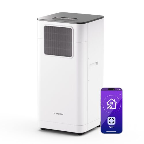 Klarstein Breeze Box 7K Smart PAC légkondicionáló