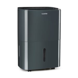 Klarstein DryFy20 Párátlanító 420W 20l/d 230m³/h 35-50m² DrySelect 45dB Szürke