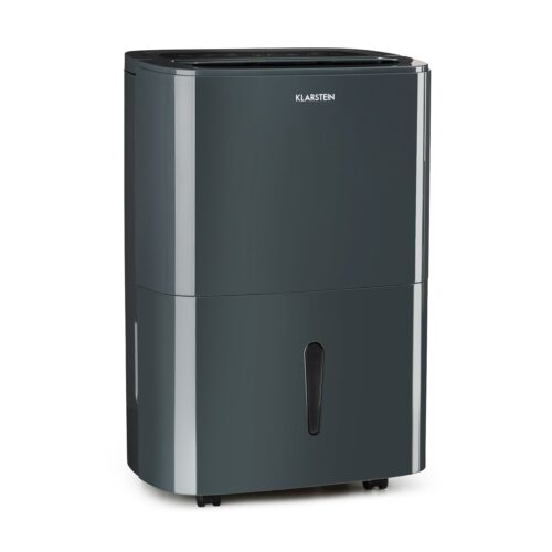Klarstein DryFy20 Párátlanító 420W 20l/d 230m³/h 35-50m² DrySelect 45dB Szürke