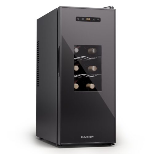 Klarstein Silent Vino 12 Uno Slim Borhűtő