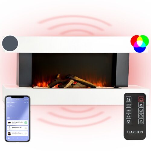 Klarstein Studio Light & Fire 1