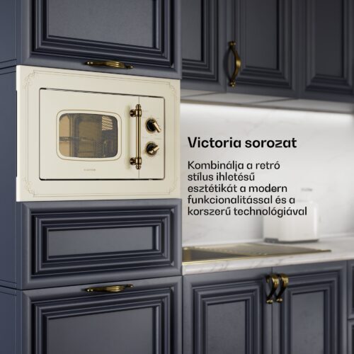 beépített mikrohullámú sütő
