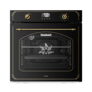 Klarstein Victoria piro-sütő | elektromos sütő pirolízis funkcióval | 3150 W | 76 l | 60 cm