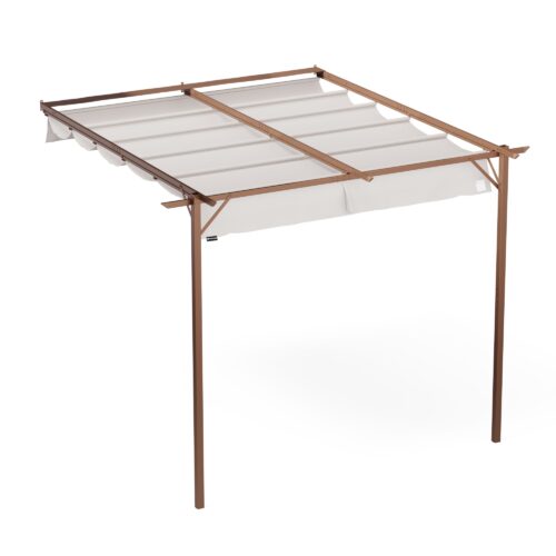 NA Blumfeldt Pantheon Wall Pergola