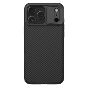 NILLKIN CAMSHIELD PRO MAGNETIC műanyag telefonvédő (ütésállóság