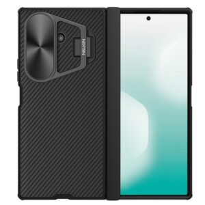 NILLKIN CAMSHIELD PROP MAGNETIC szilikon telefonvédő (ütésállóság