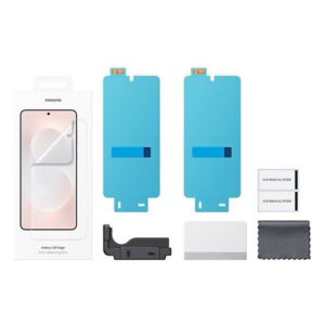 SAMSUNG képernyővédő fólia 2db (tükröződésmentes