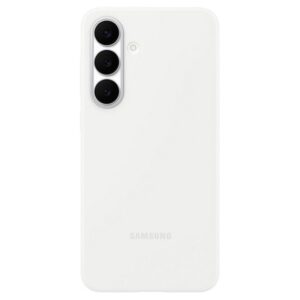 SAMSUNG szilikon telefonvédő FEHÉR Samsung Galaxy S25 FE (SM-S731)