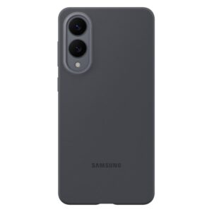 SAMSUNG szilikon telefonvédő FEKETE Samsung Galaxy S25 Edge (SM-S937)