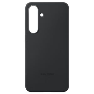 SAMSUNG szilikon telefonvédő FEKETE Samsung Galaxy S25 FE (SM-S731)