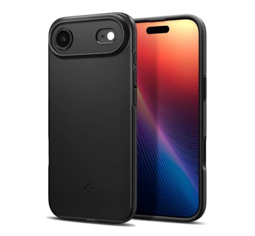 SPIGEN THIN FIT MAGSAFE műanyag telefonvédő (matt