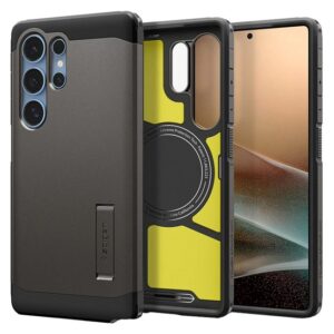 SPIGEN TOUGH ARMOR MAG műanyag telefonvédő (ütésállóság