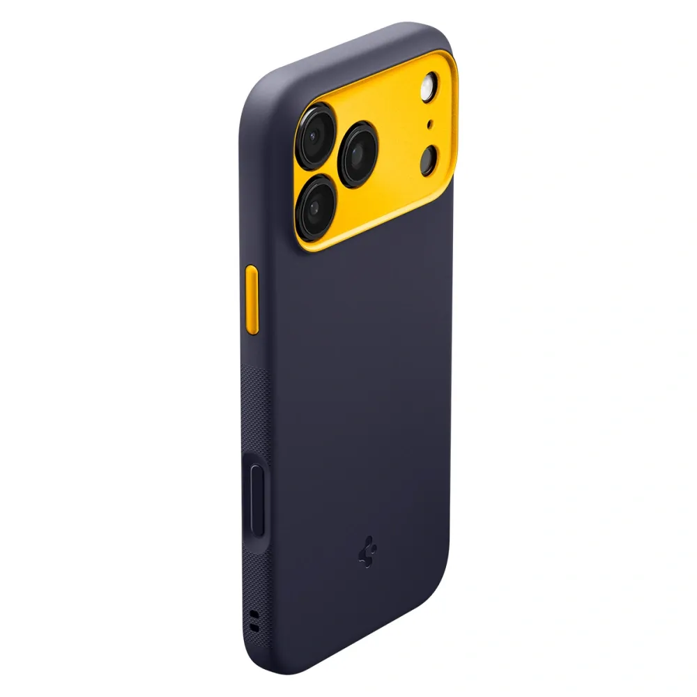 SPIGEN tok NANO POP MAG kompatibilis MagSafe az IPHONE 17 Pro-hoz kékfrankos tengerészettel - Image 2