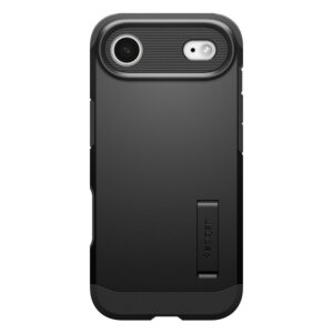 SPIGEN tok TOUGH ARMOR MAG kompatibilis a MagSafe készülékkel az IPHONE 17 Air készülékhez fekete