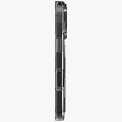 UNIQ Heldro Air tok iPhone 17 Pro Magclick töltés fekete - Image 2