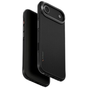 UNIQ Keva Magclick tok iPhone Air - fekete
