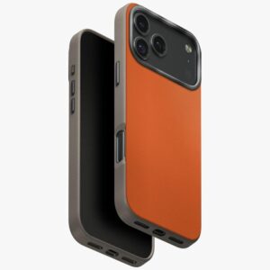 UNIQ Lyden DS Magclick tok iPhone 17 Pro Max - narancssárga-tópszín
