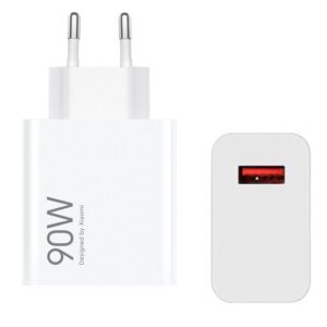 XIAOMI HYPERCHARGE COMBO hálózati töltő USB aljzat (90W
