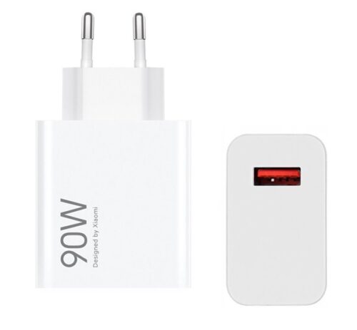 XIAOMI HYPERCHARGE COMBO hálózati töltő USB aljzat (90W