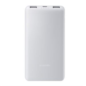 XIAOMI LITE vésztöltő 2 USB+Type-C aljzat (10000mAh
