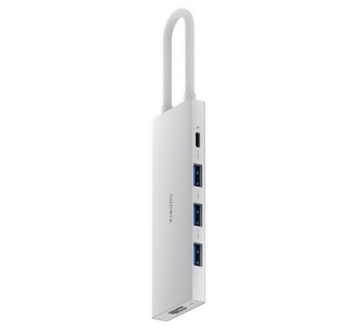 XIAOMI Type-C HUB 5in1 (aktív