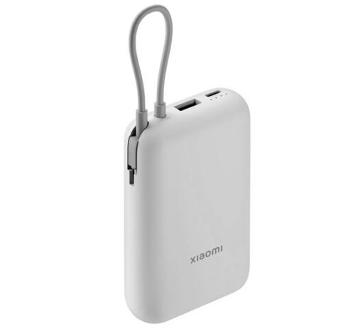 XIAOMI vésztöltő Type-C / USB aljzat (20000mAh