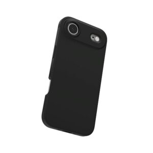 ZAGG tok MANHATTAN SNAP kompatibilis MagSafe az IPHONE 17 Air készülékhez fekete