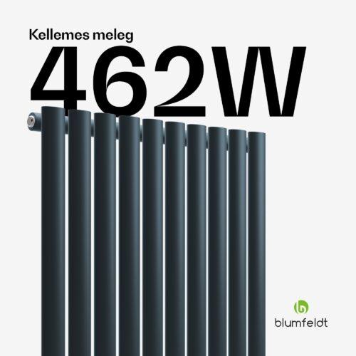 Blumfeldt Tallheo radiátor 60x60 462W - Image 6