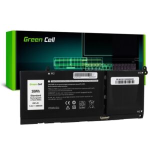 GREEN CELL Li-Polymer akku (11