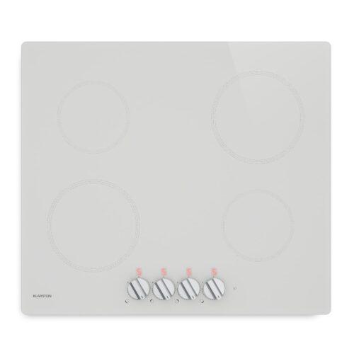 Klarstein Kochheld indukciós főzőlap | Elegáns és erőteljes | 4 főzőzóna | 7000 W | 60 cm