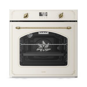 Klarstein Victoria piro-sütő | elektromos sütő pirolízis funkcióval | 3150 W | 76 l | 60 cm